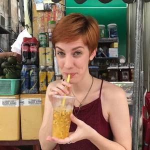 Meet your Posher, Kelsey